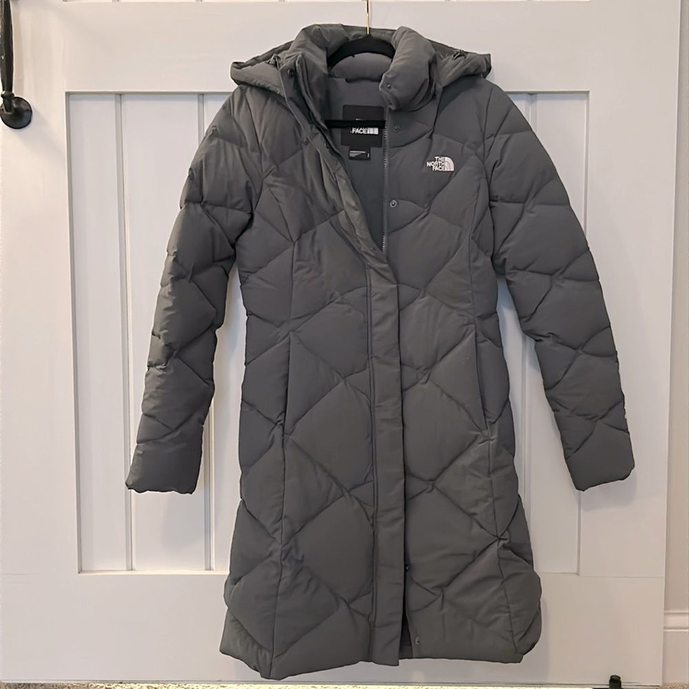 North Face Miss Metro II Down Jacket